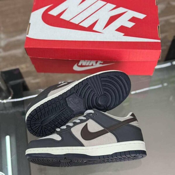 Nike Dunk Low Gris Iconique