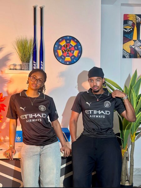 Maillot  de Manchester City