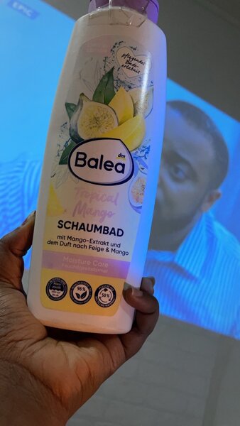 Balea Energie body wash
