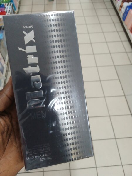 Matrix Eau de Toilette Homme