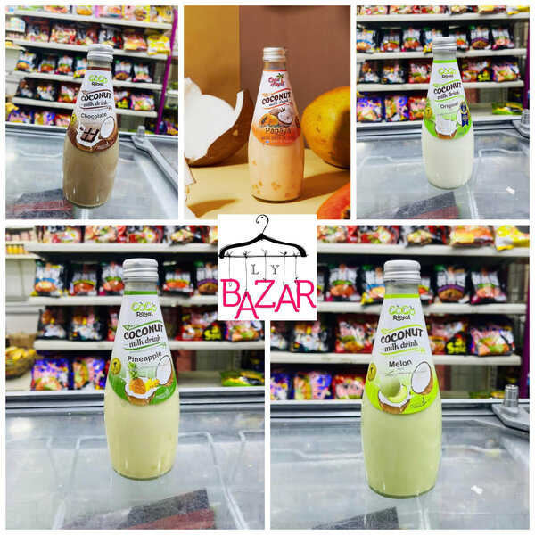 Boisson Coconut
