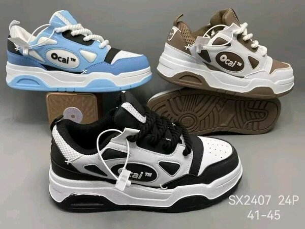 Baskets Mode Homme Ocaï