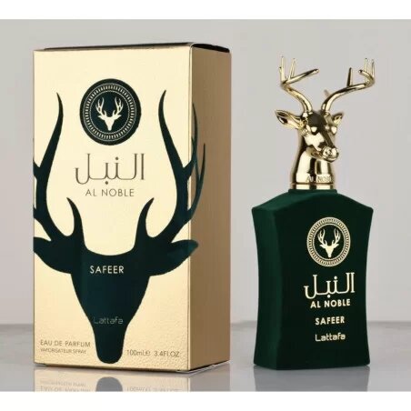 Parfum Al Noble Safeer 100ml