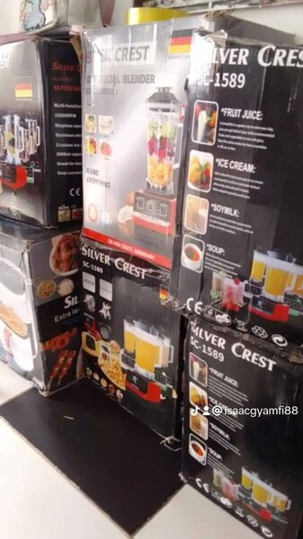 Silvercrest Multifunctional Blender