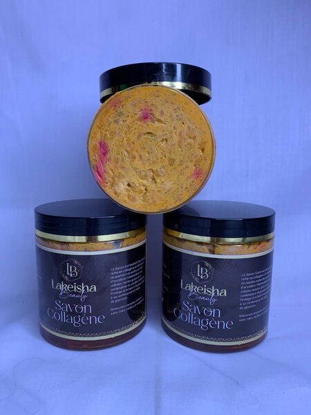 Savon Collagène Réparateur