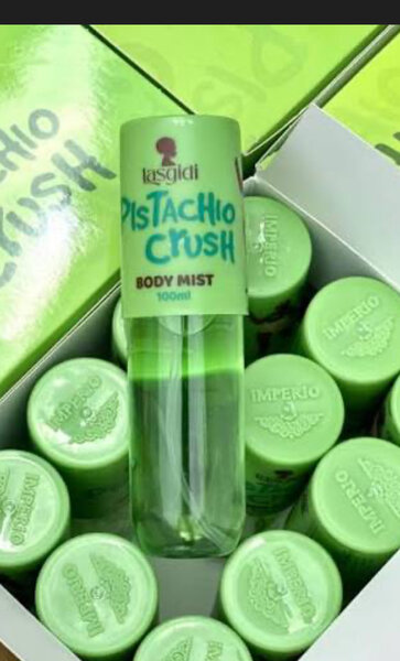 Brume Corps Pistachio Crush