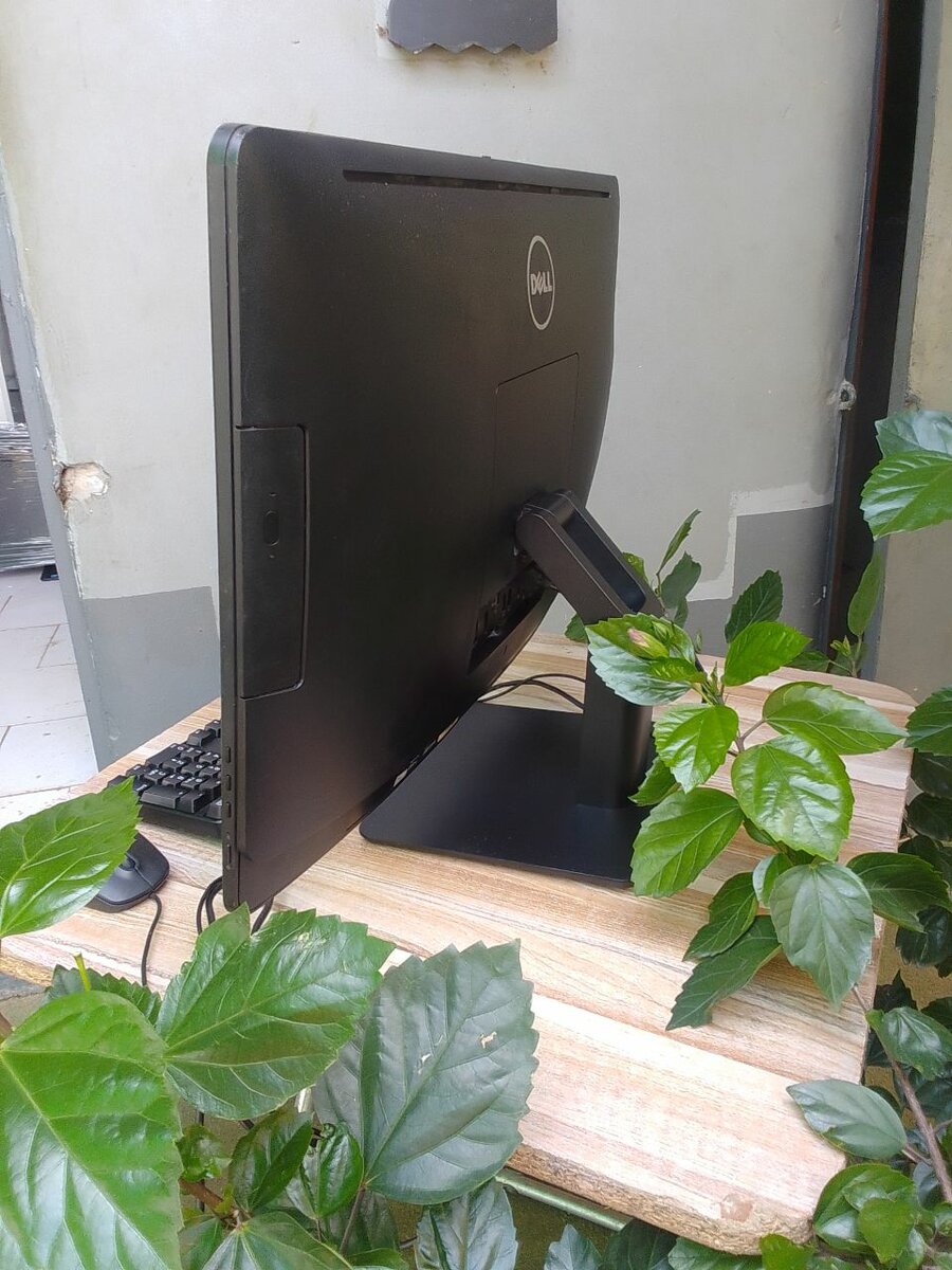 Ordinateur Dell tout-en-un