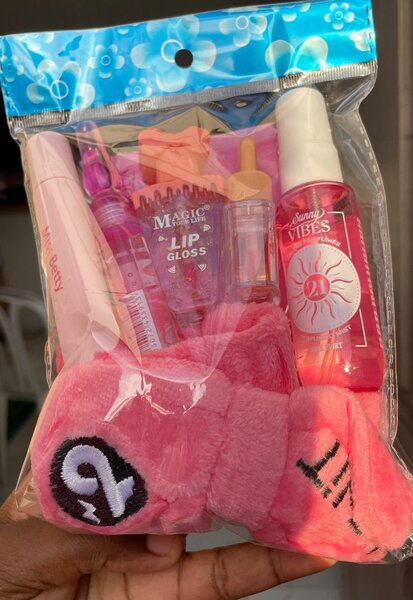 Trousse Beauté Filles Fun