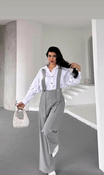 Брюки креативные