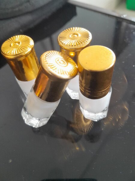 Musk 3 ml, parfum doux