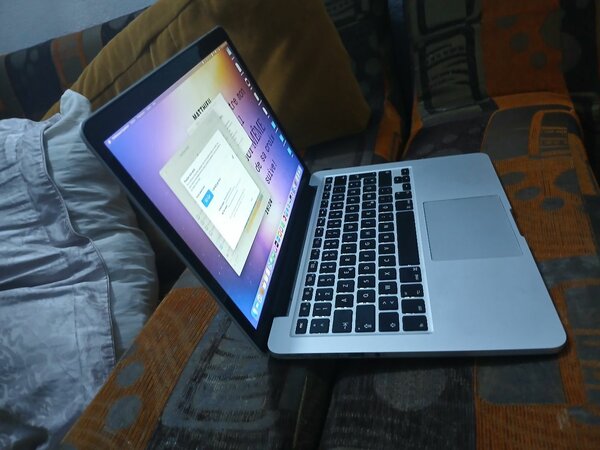 Macbook pro 2015 retina