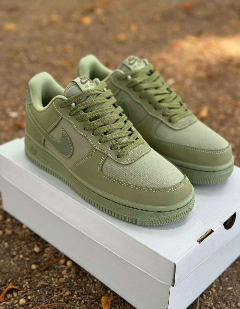 AF1 ArmyGreen