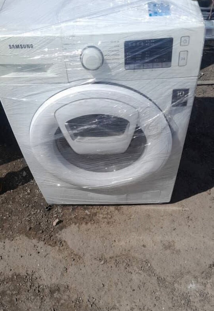 Machine à laver Samsung 8kg