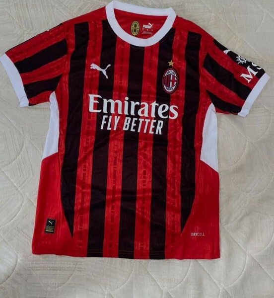 Maillot de football AC Milan