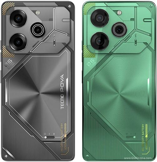 Tecno Pova 6 Pro 5G 256GB