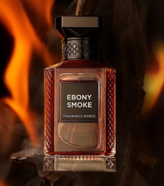 Parfum Ebony Smoke