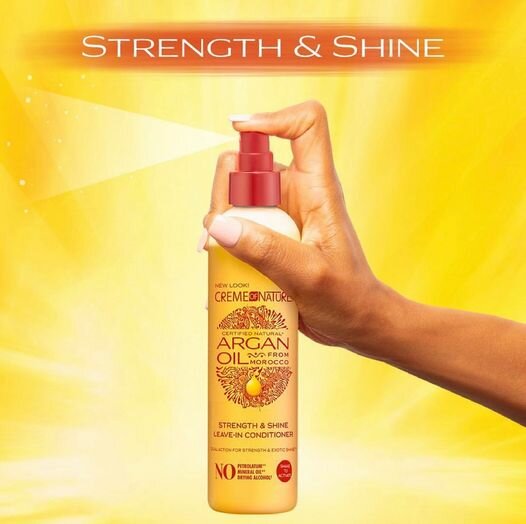 Strength & Shine Leave-In Conditioner