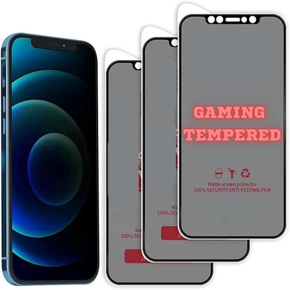 iPhone covers & screen protectors