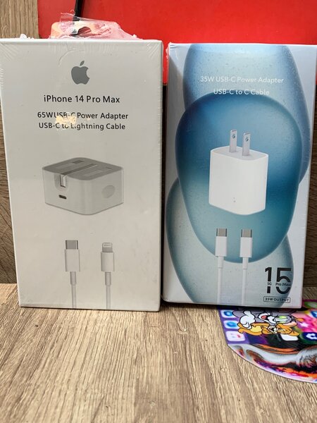 iPhone Type C fast Charger