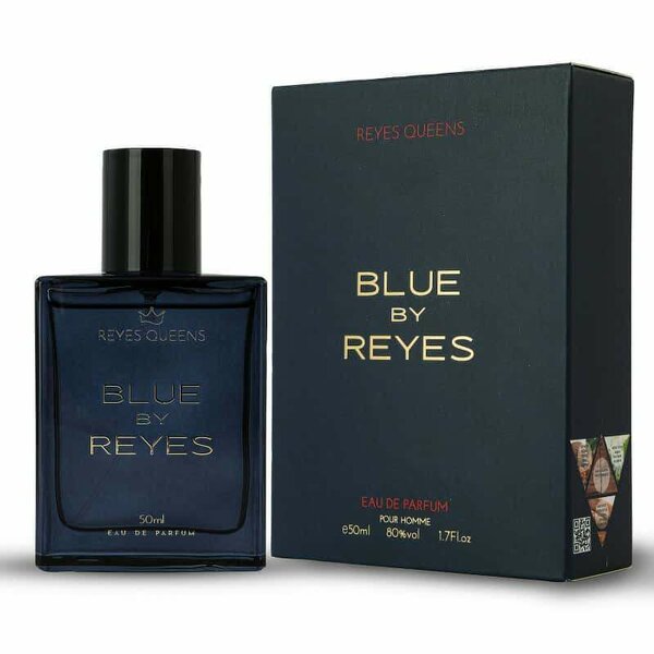 Parfum Blue by Reyes Homme