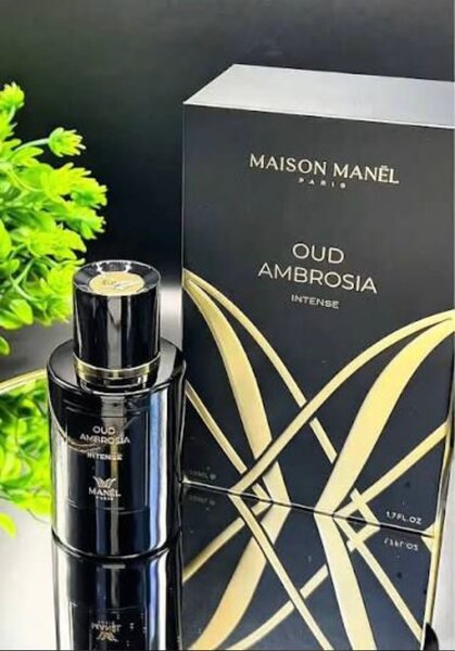 Maison Manél Oud Ambrosia