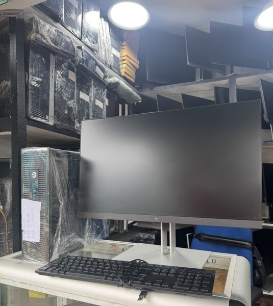 High-Performance Desktop PC