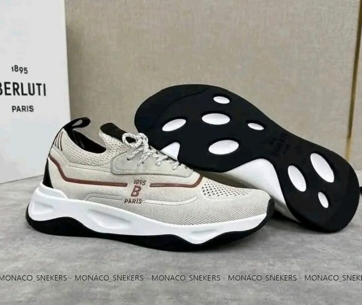 Sneakers Berluti Homme