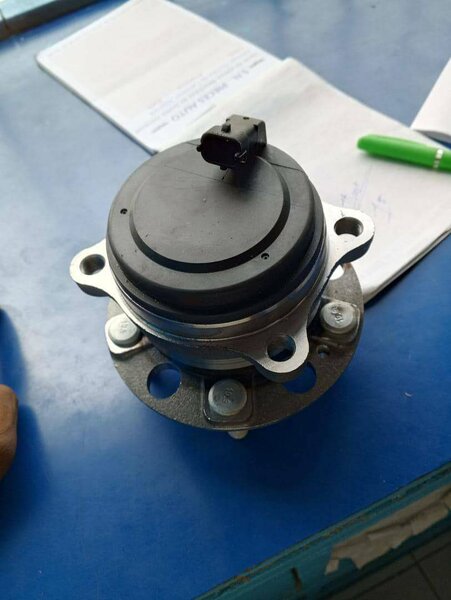 Moyeu de roue avant Tucson