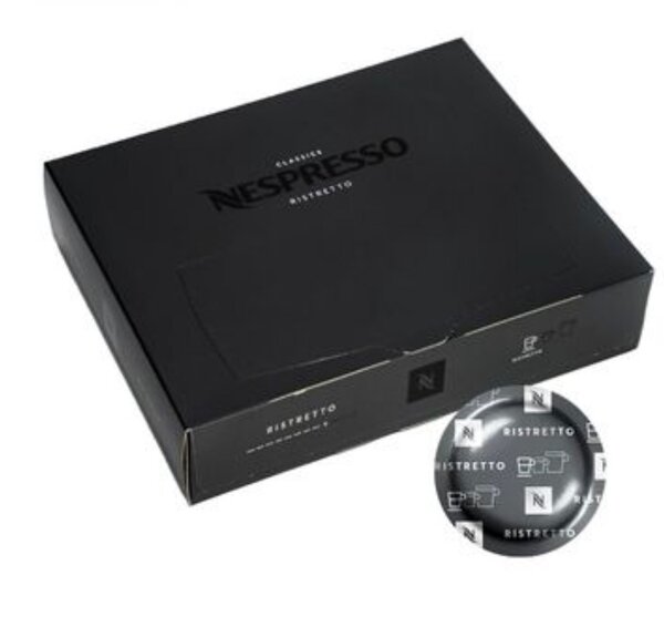 Nespresso Ristretto Capsules