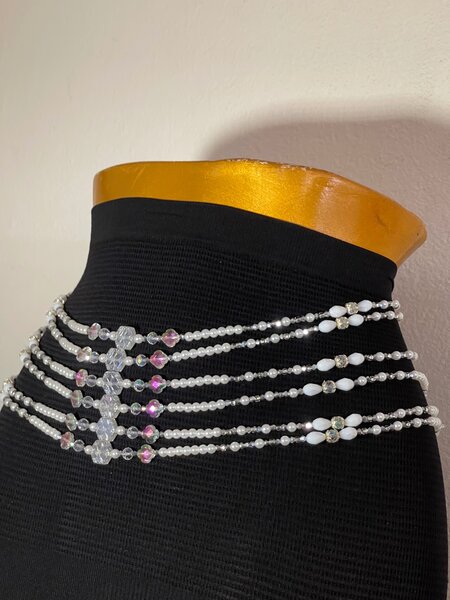 Ceinture Bijou Élegante