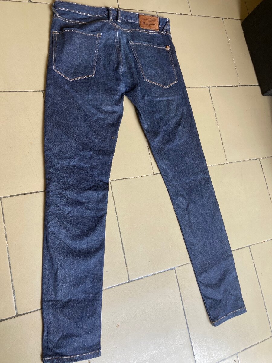 Jean slim homme