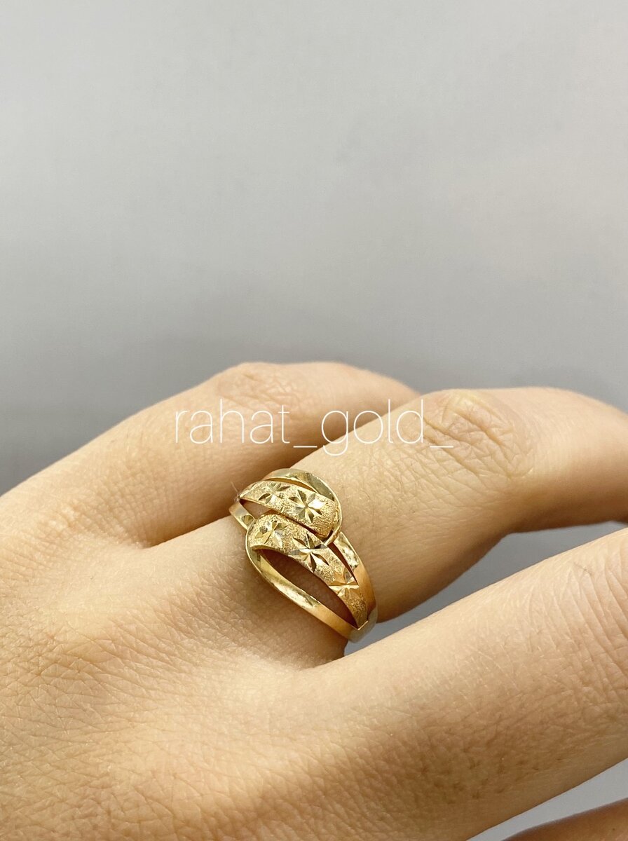 Кольцо на каждый день