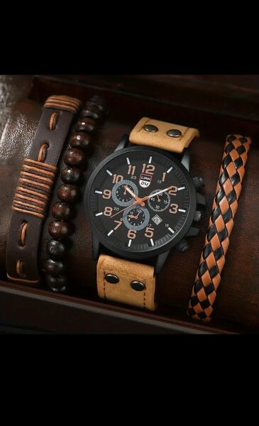 Montre Homme et Bracelets