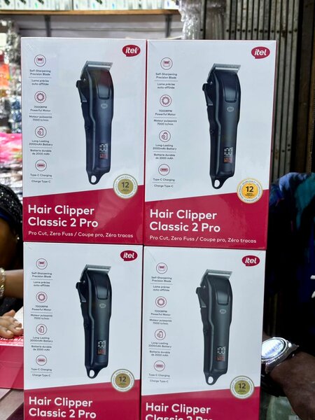 Tondeuse Hair Clipper Classic