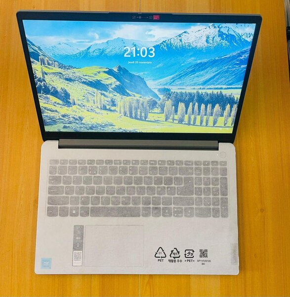 Ordinateur Lenovo IdeaPad 3