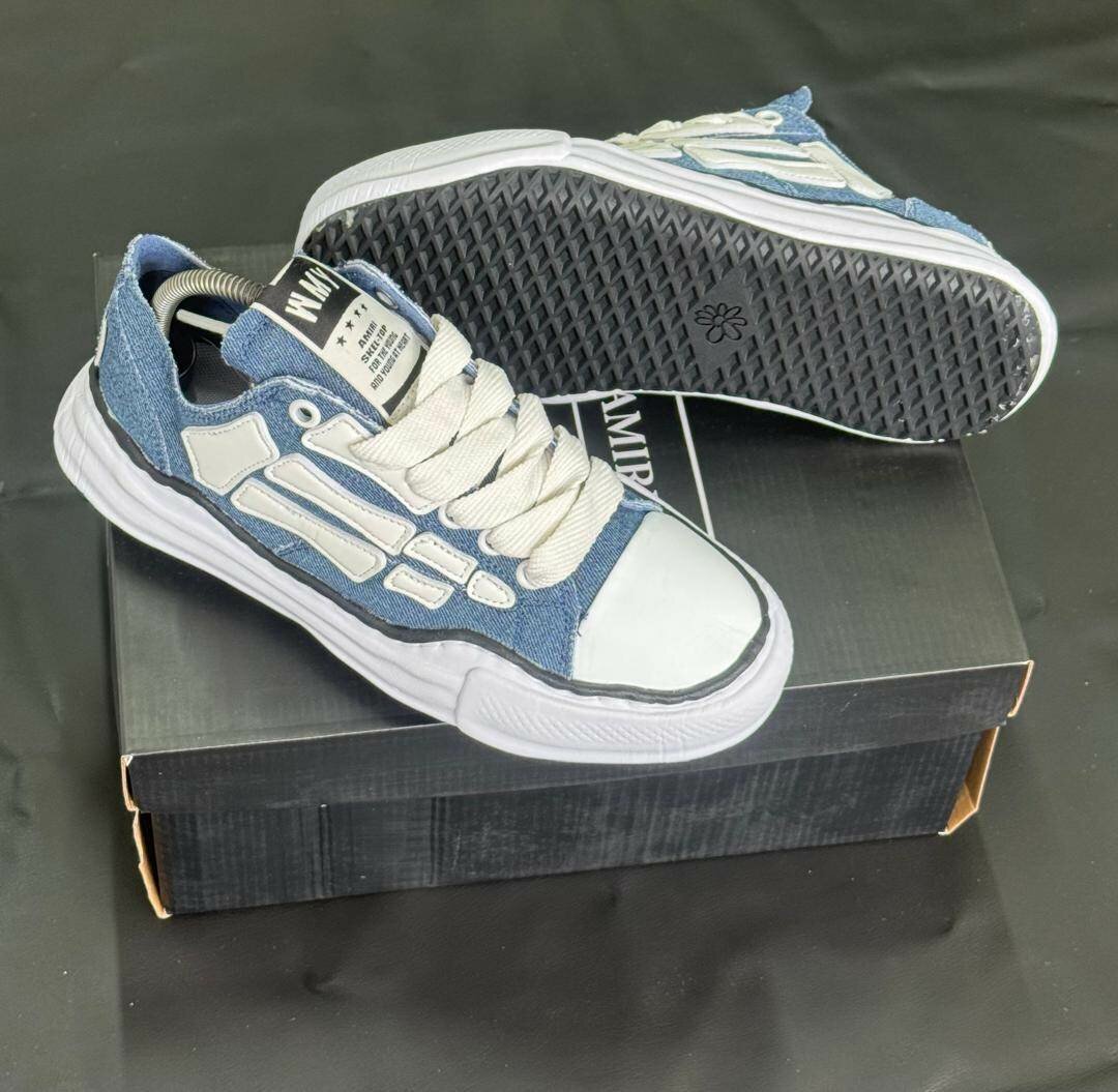 Amiri Sneakers Urbains Tendance