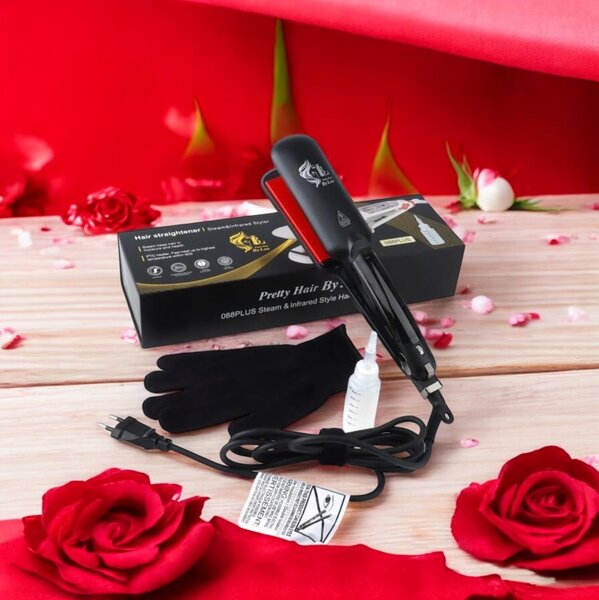 Lisseur Vapeur Infusé Pro