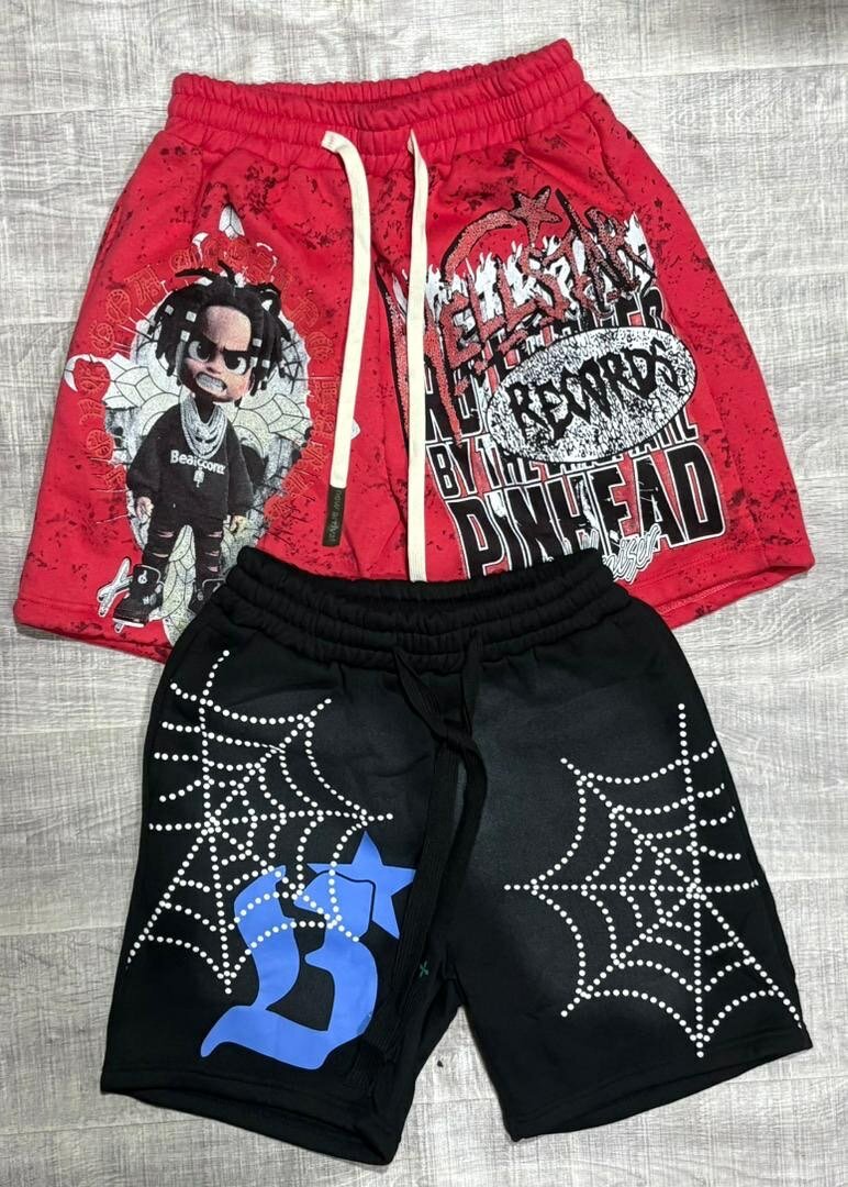 Shorts Décontractés Stylés Homme