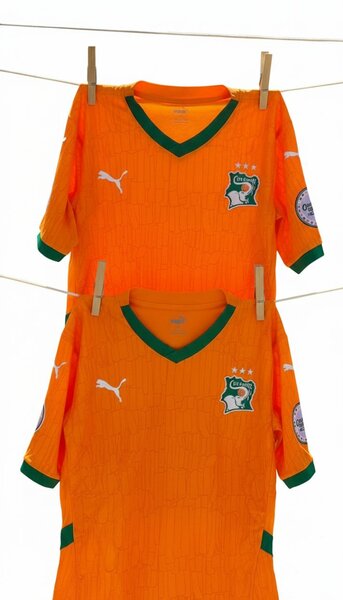 Maillot de Foot Équipe Côte d'Ivoire