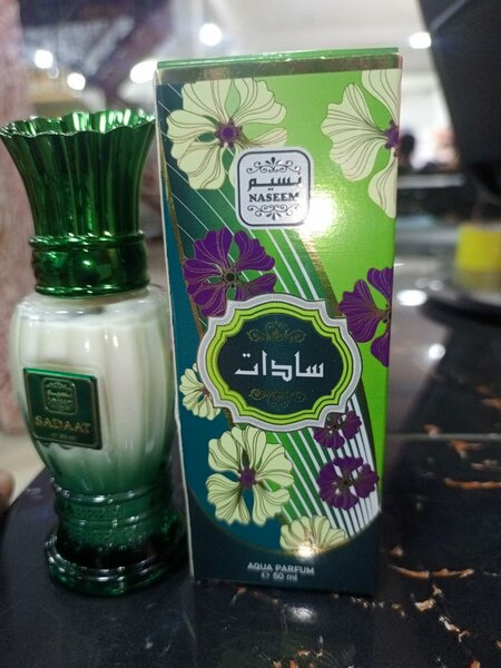 Parfum Saadaat 60ml