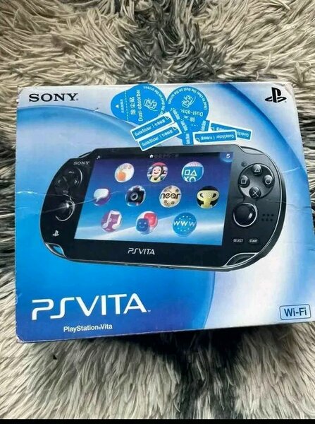 Console Portable PS Vita Sony