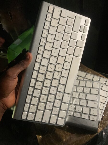 Clavier iMac
