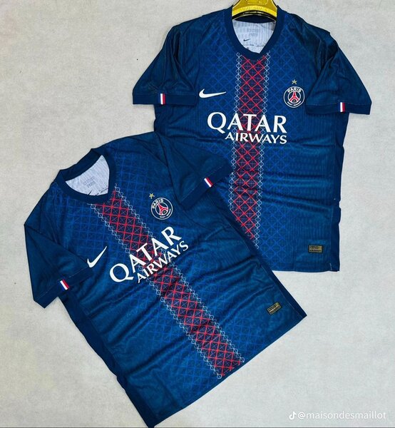 Maillot PSG Officiel Homme