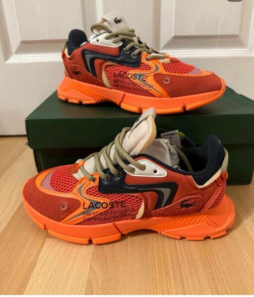 Baskets Sport Lacoste Hommes