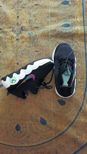 Basket mixte tendance