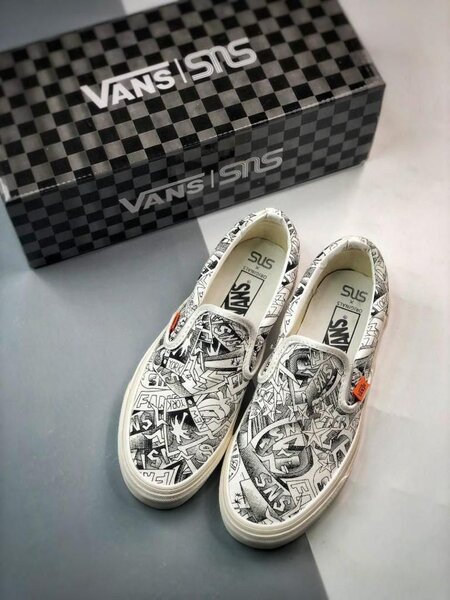 Vans SNS Sneakers