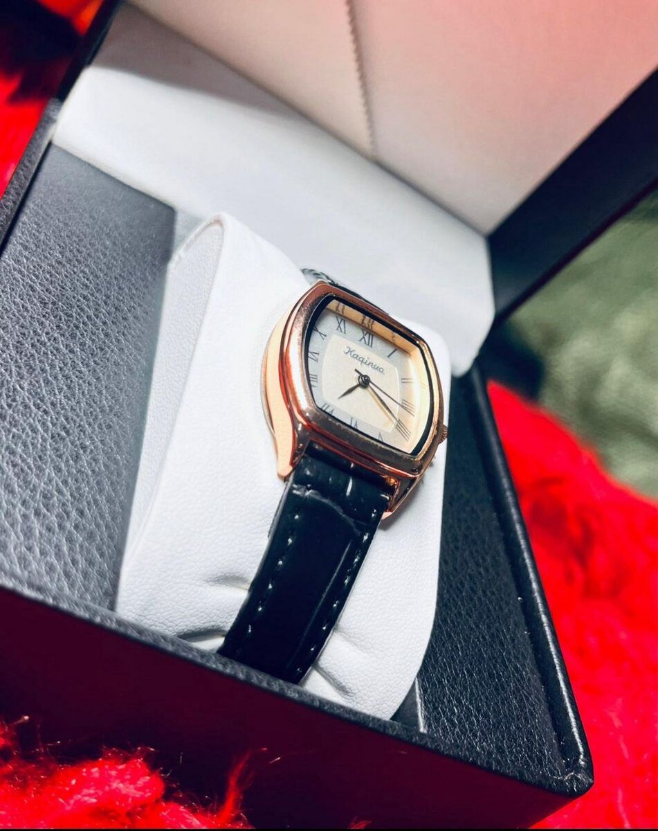 Montre élégante pour homme