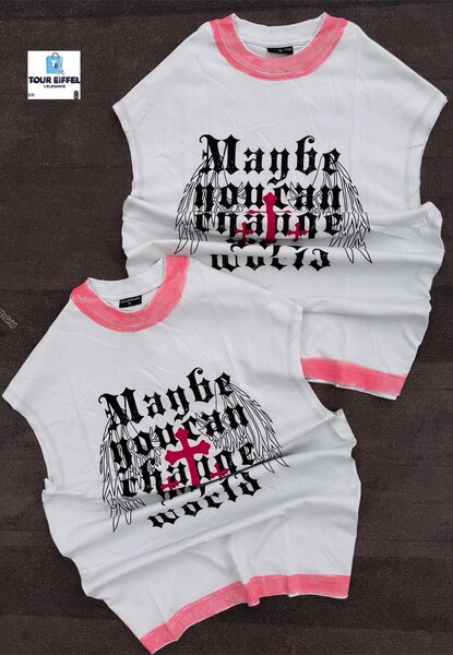 Démembrer Unisexe Tendance