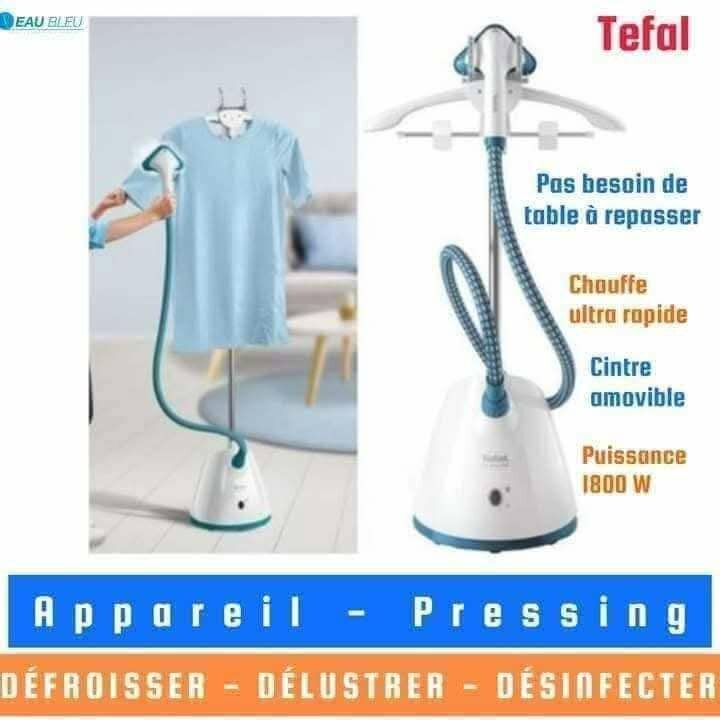 Tefal Défroisseur Vapeur Pro