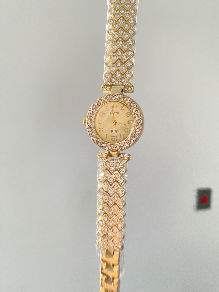 Wrist watch